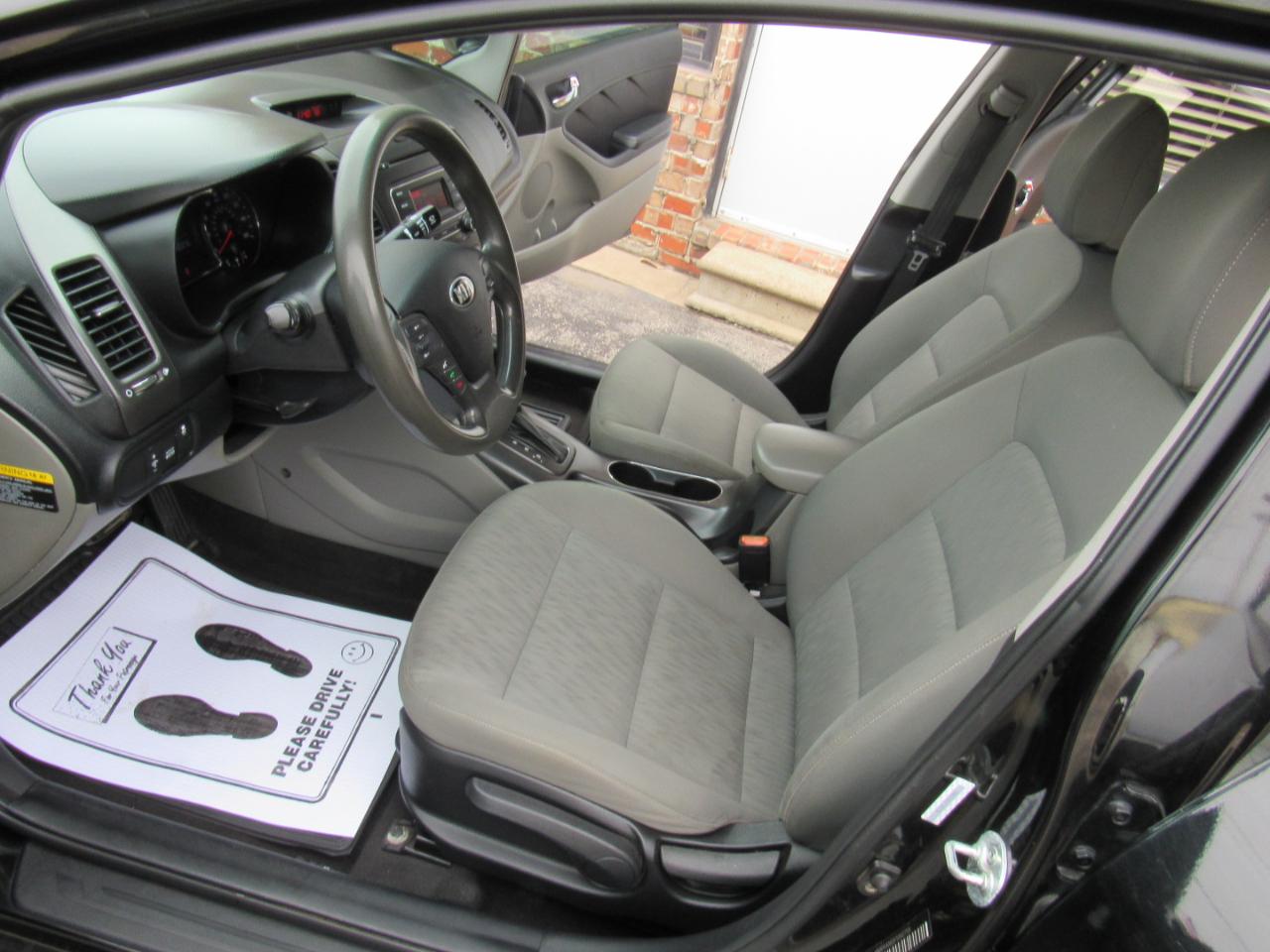 Kia Forte LX 2015