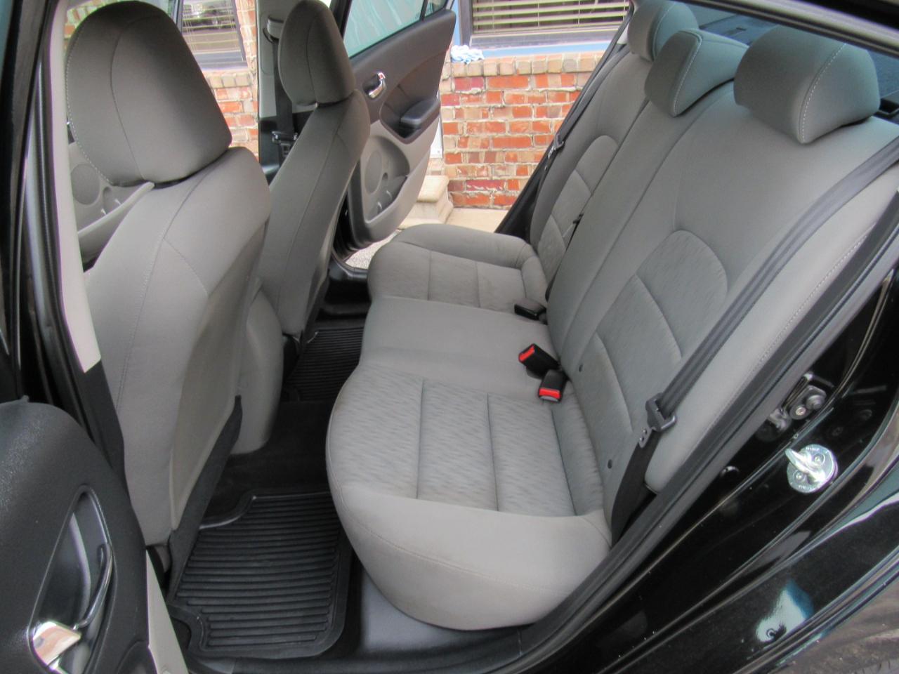 Kia Forte LX 2015