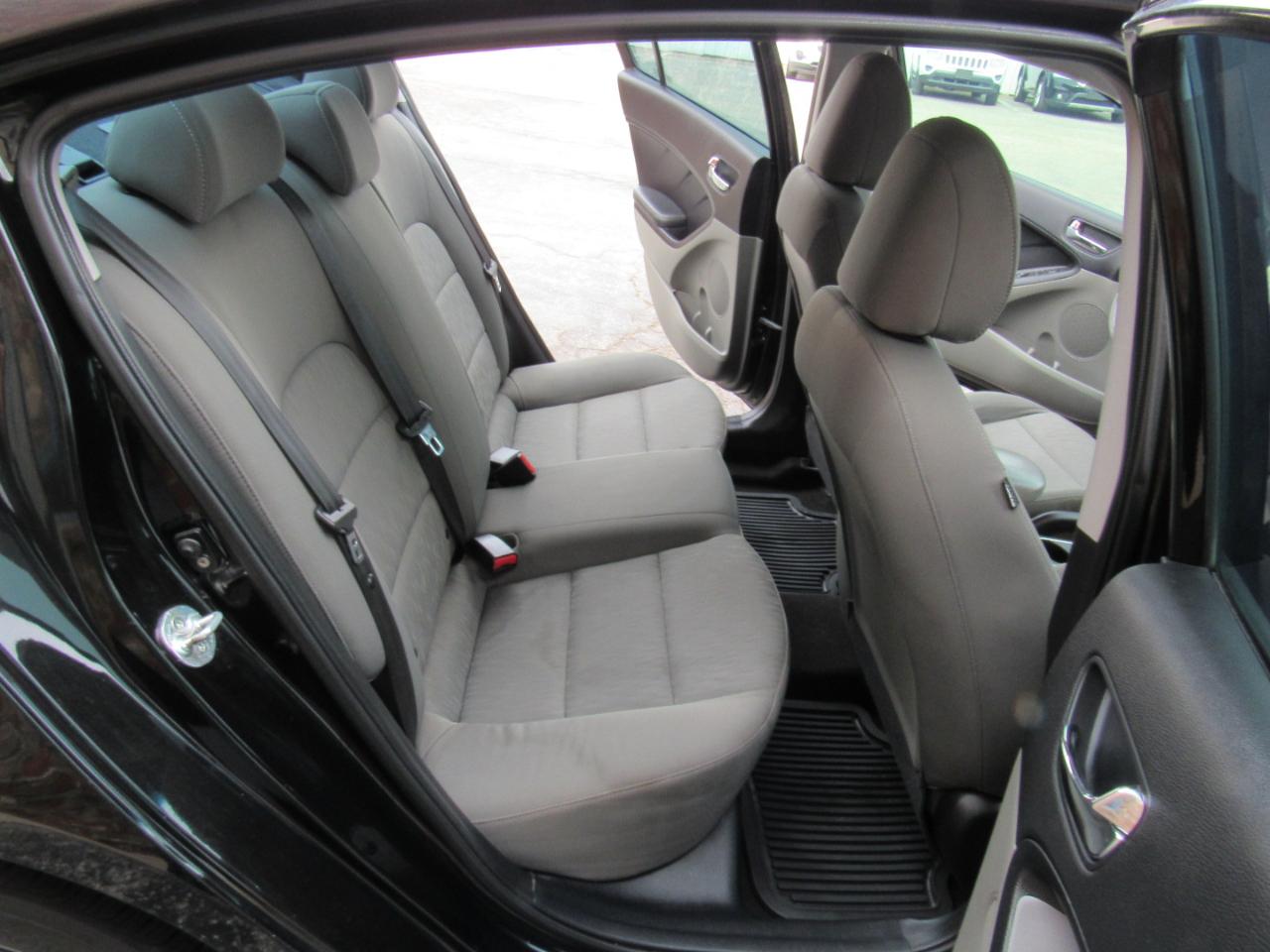 Kia Forte LX 2015