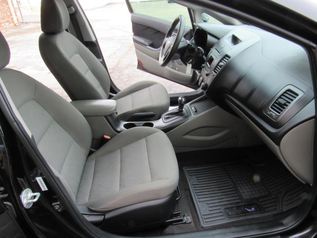 Kia Forte LX 2015