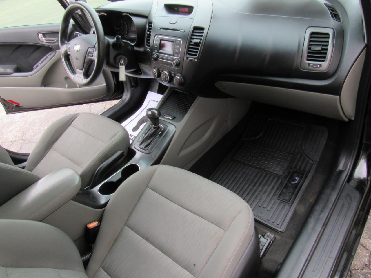 Kia Forte LX 2015