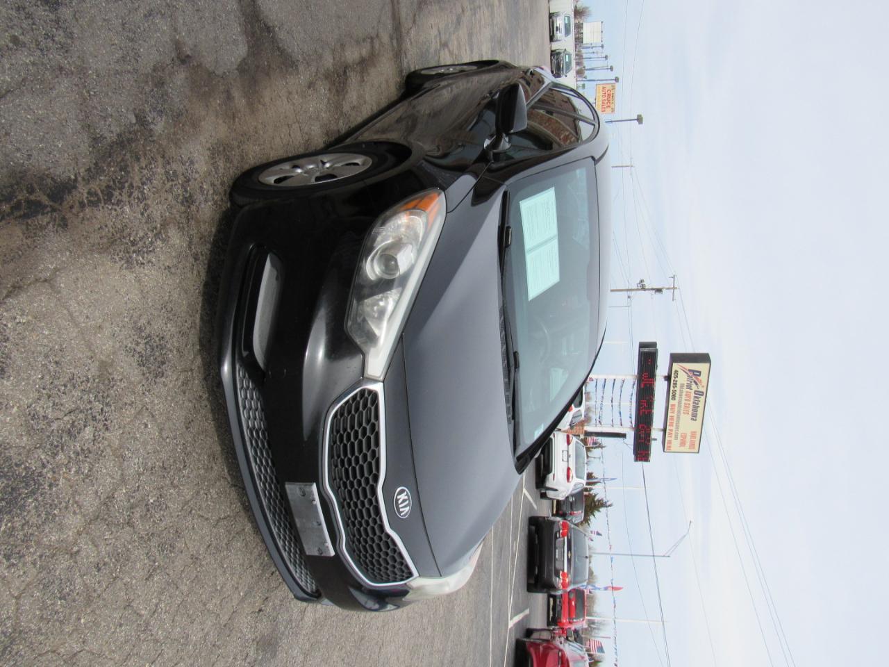 Kia Forte LX 2015