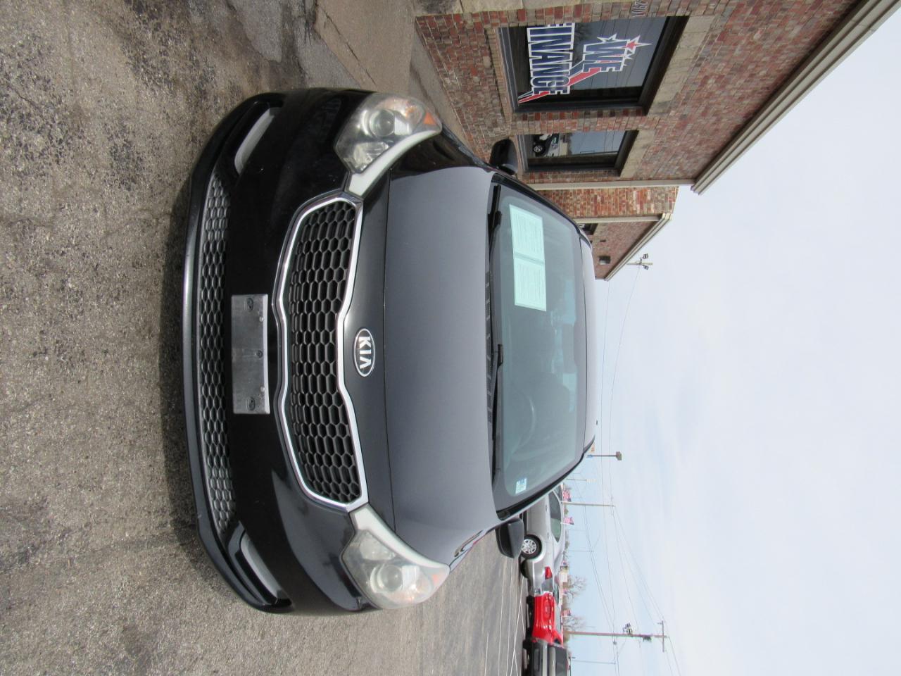 Kia Forte LX 2015