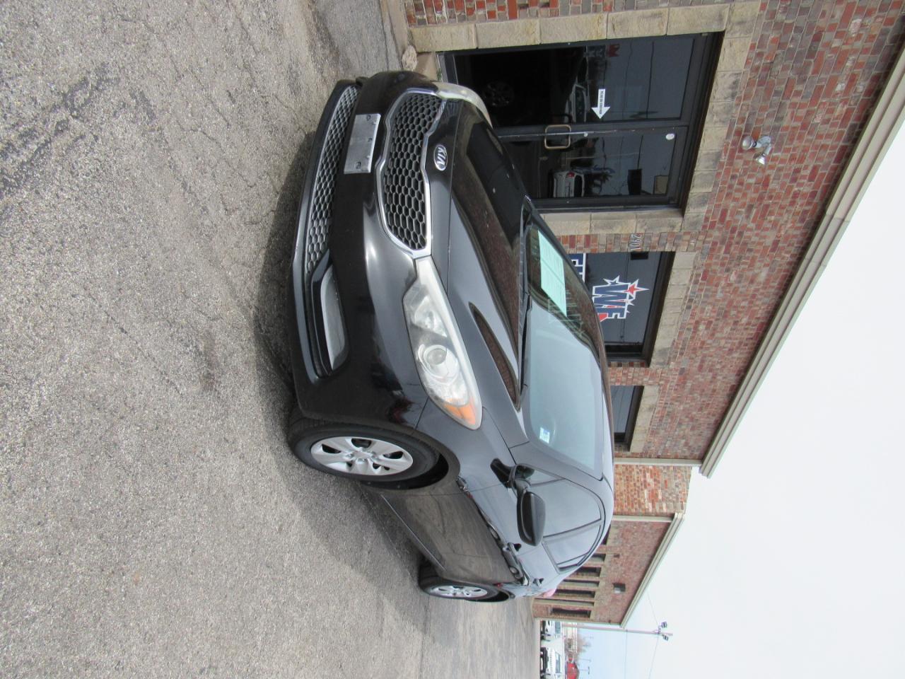 Kia Forte LX 2015