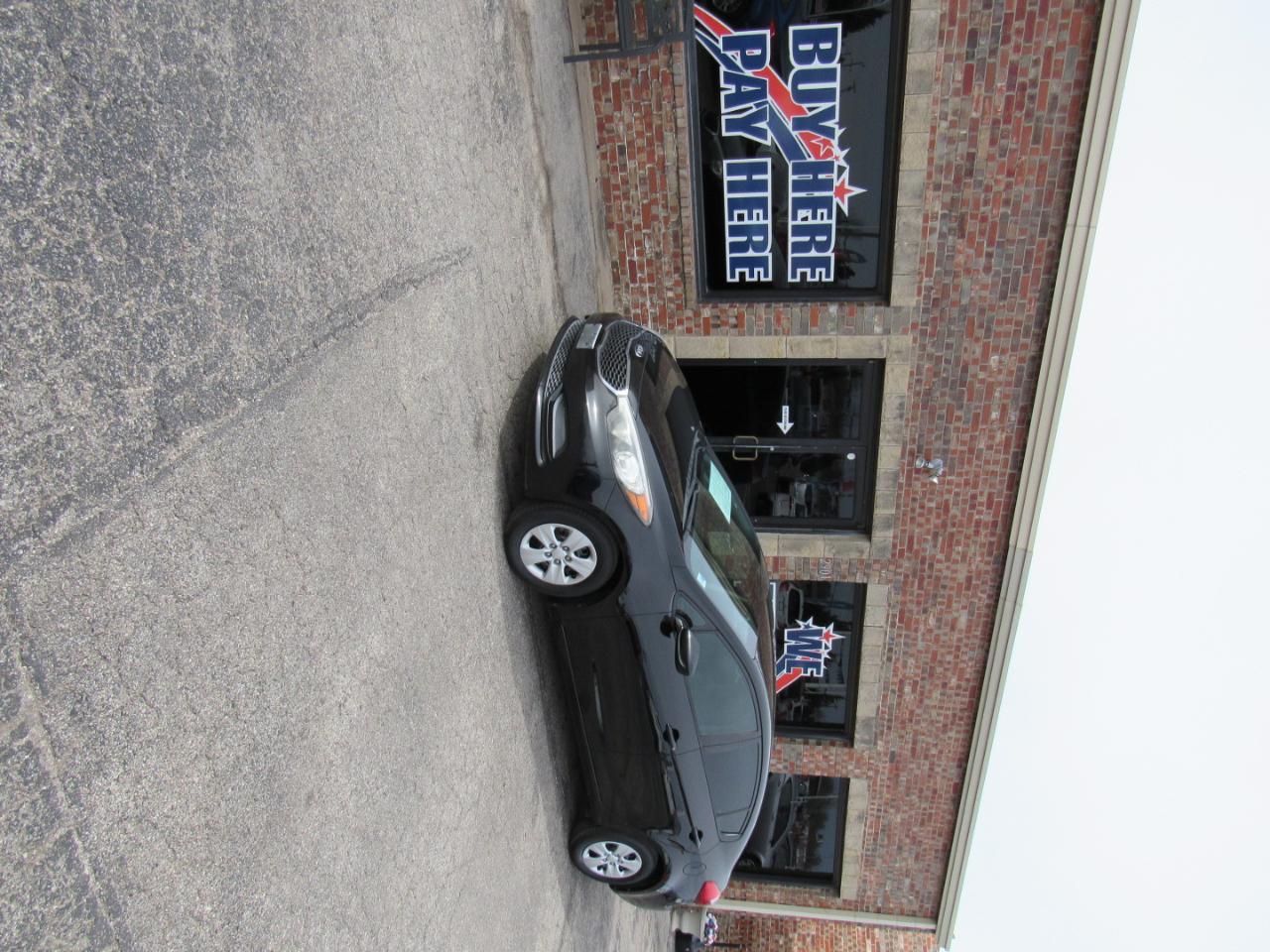 Kia Forte LX 2015