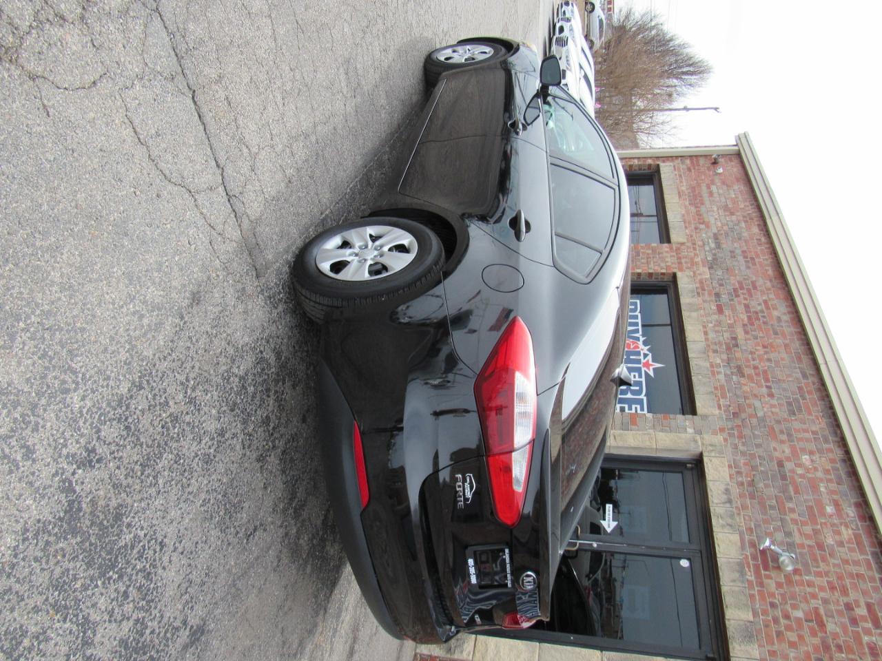 Kia Forte LX 2015