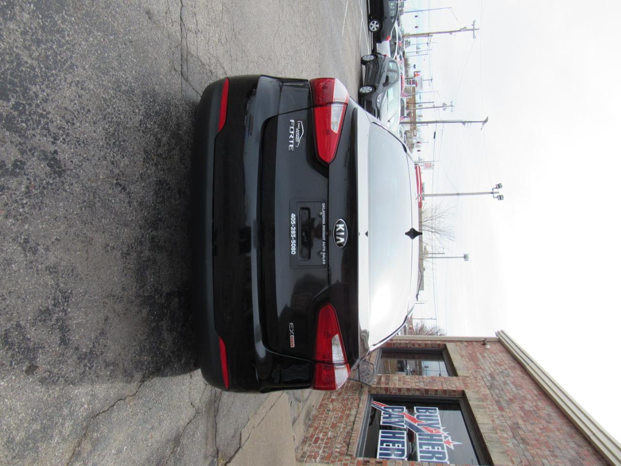 Kia Forte LX 2015