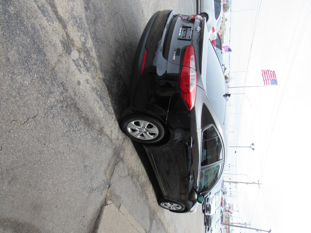 Kia Forte LX 2015