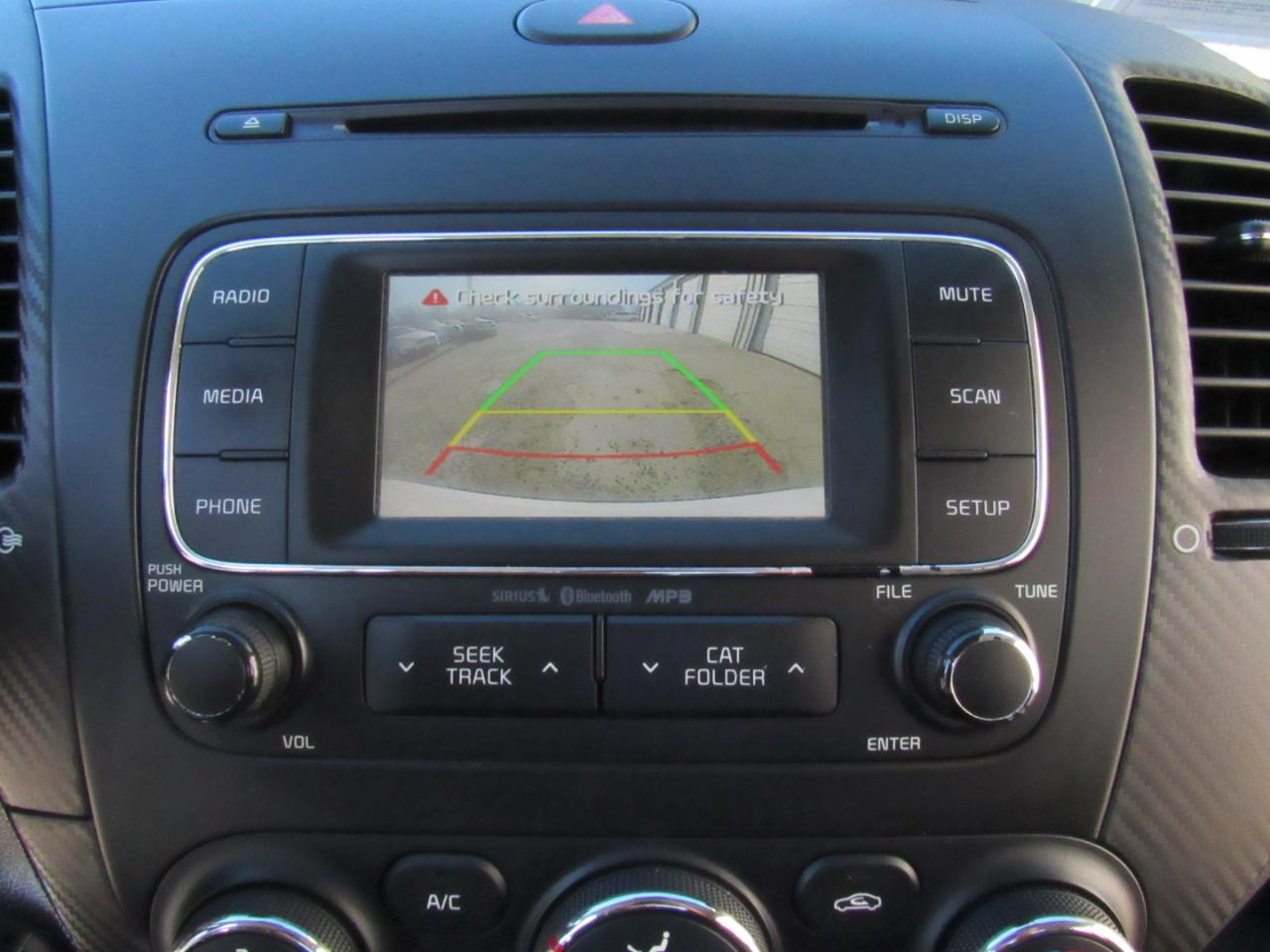 Kia Forte EX 2016