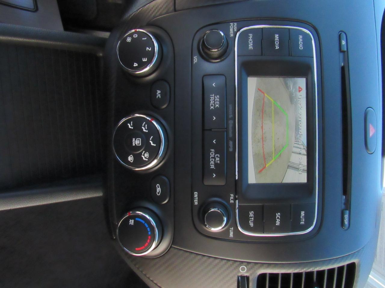 Kia Forte EX 2016