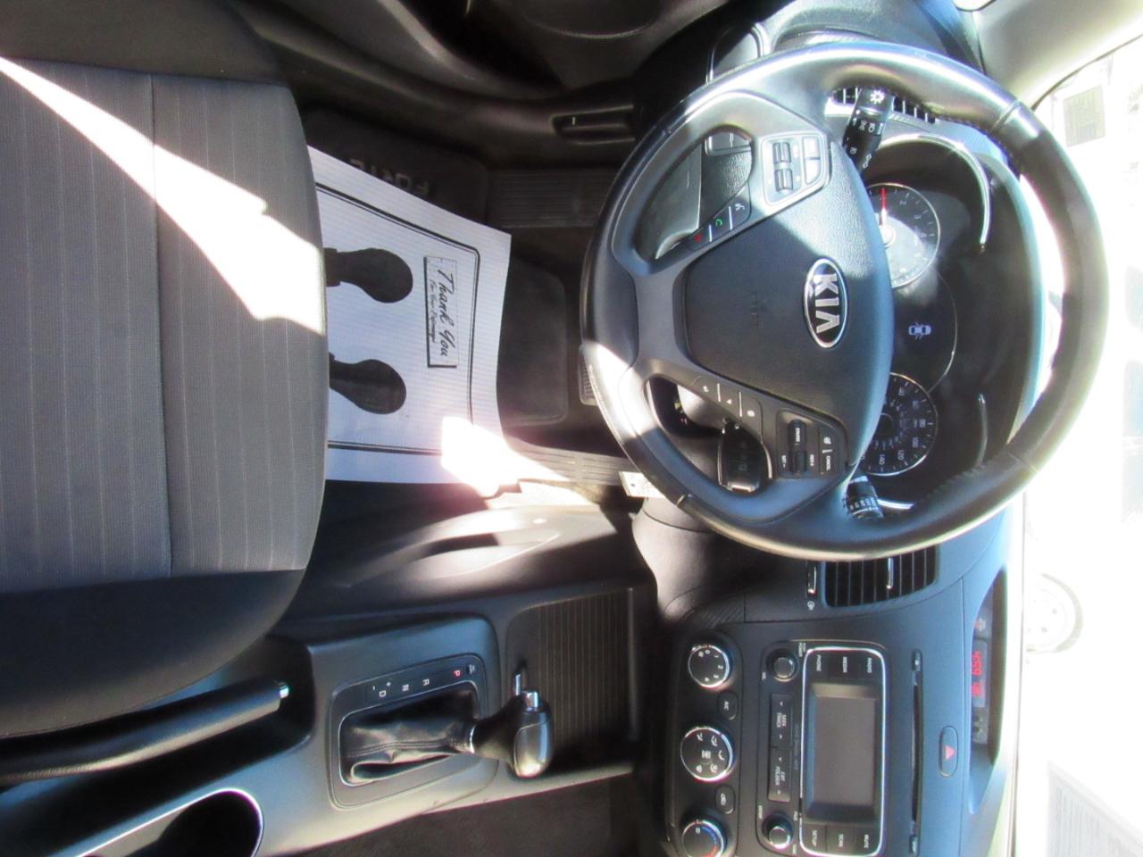 Kia Forte EX 2016