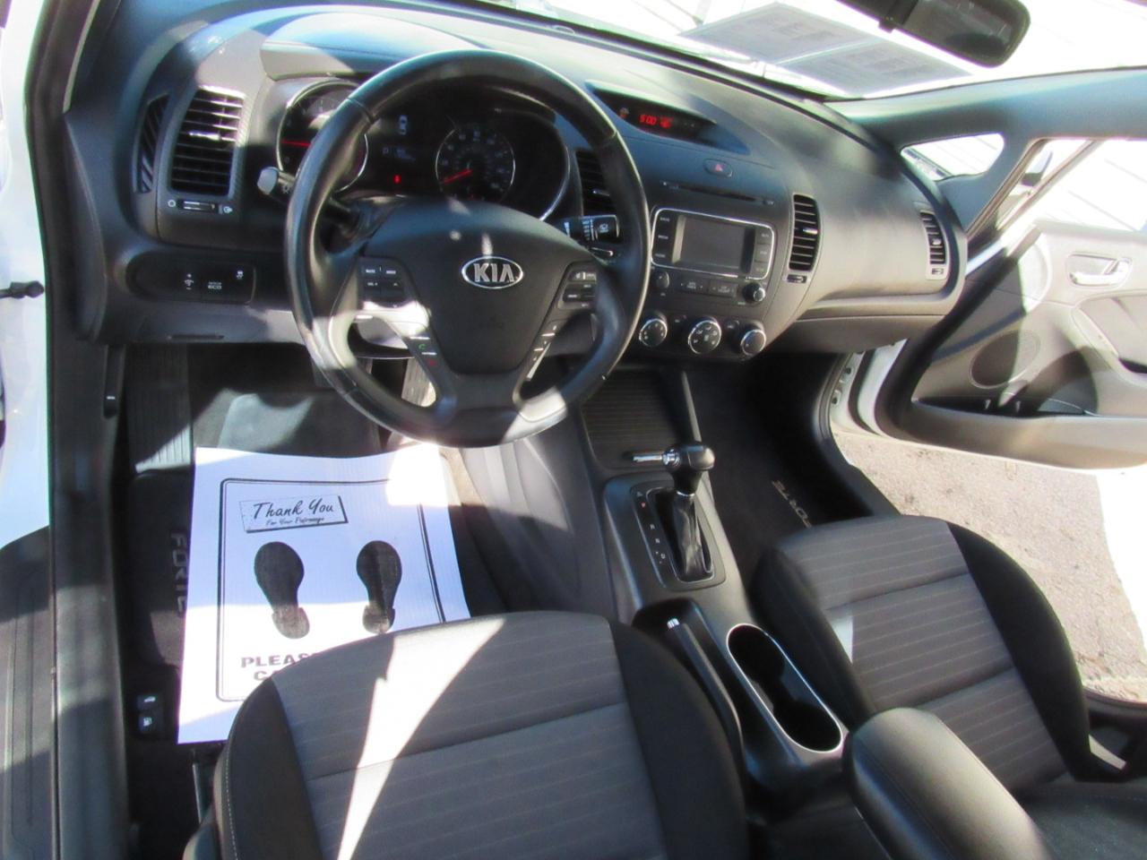 Kia Forte EX 2016