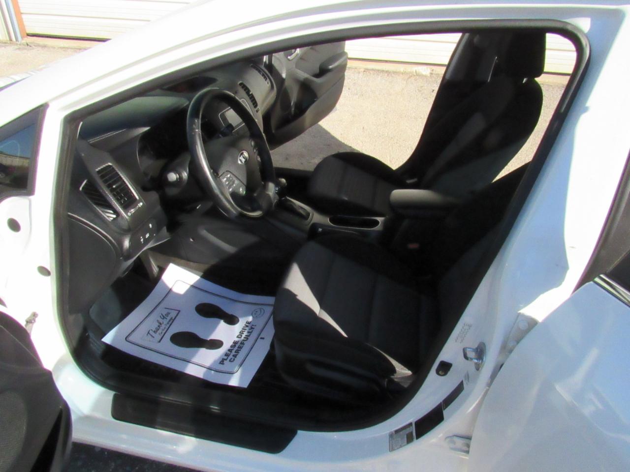 Kia Forte EX 2016