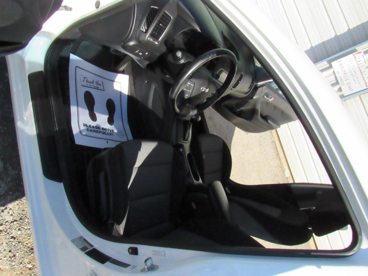 Kia Forte EX 2016