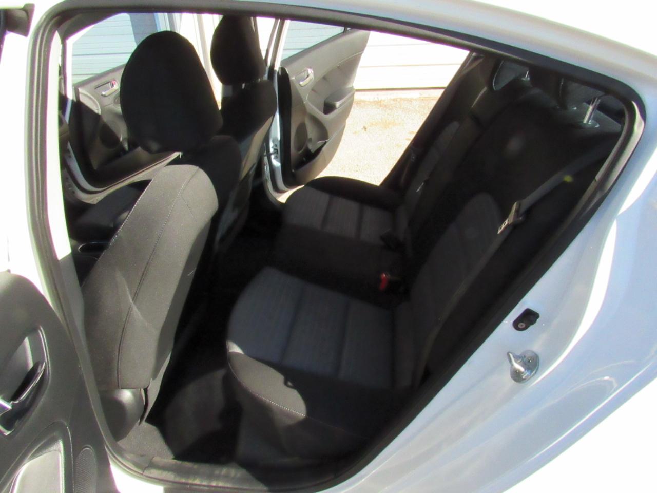 Kia Forte EX 2016