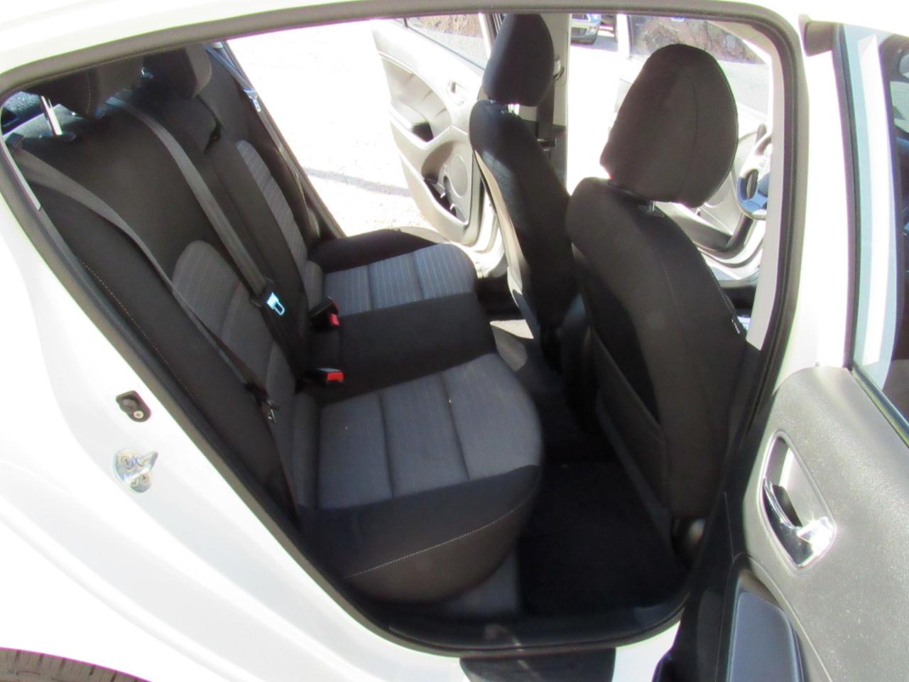Kia Forte EX 2016