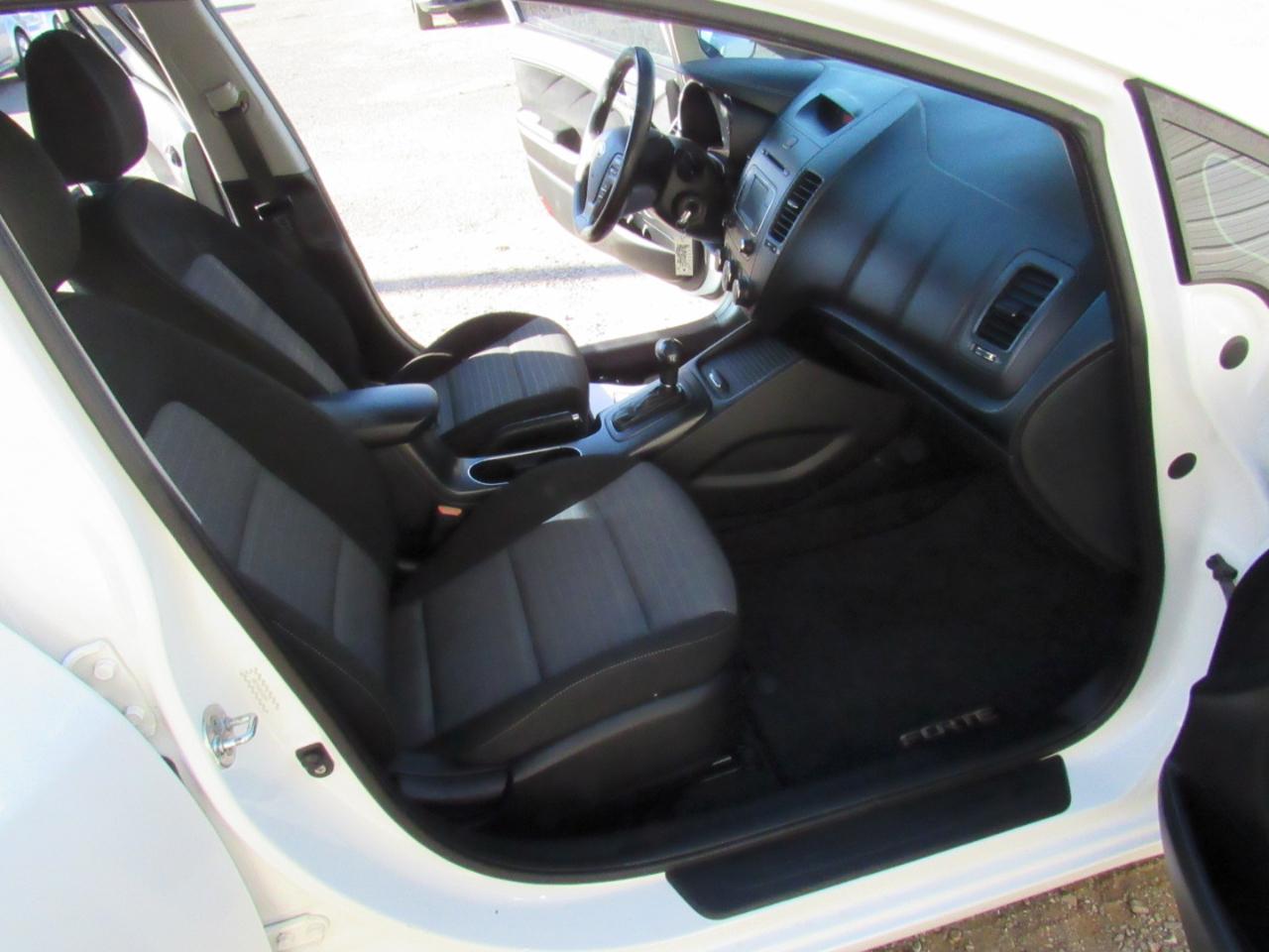 Kia Forte EX 2016