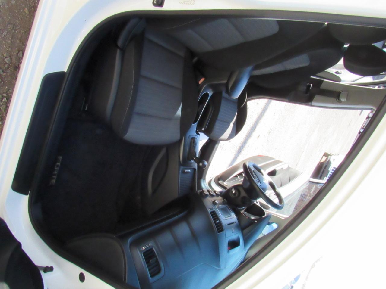 Kia Forte EX 2016