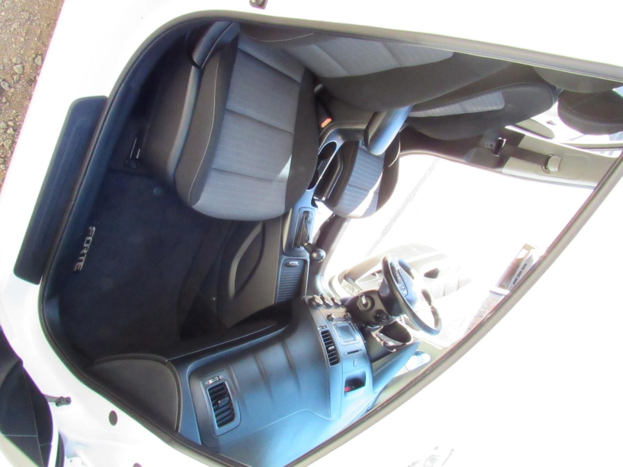 Kia Forte EX 2016