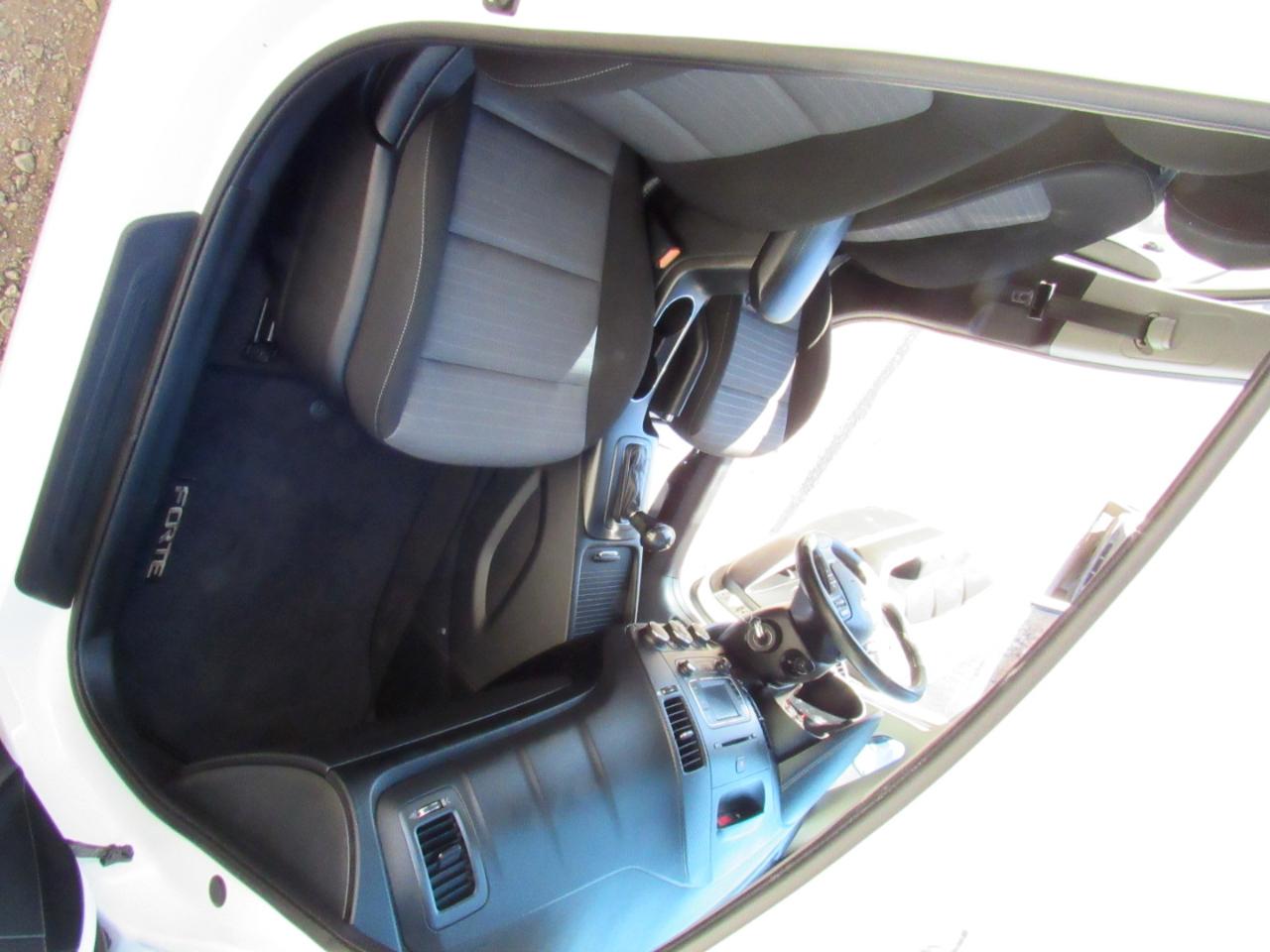 Kia Forte EX 2016