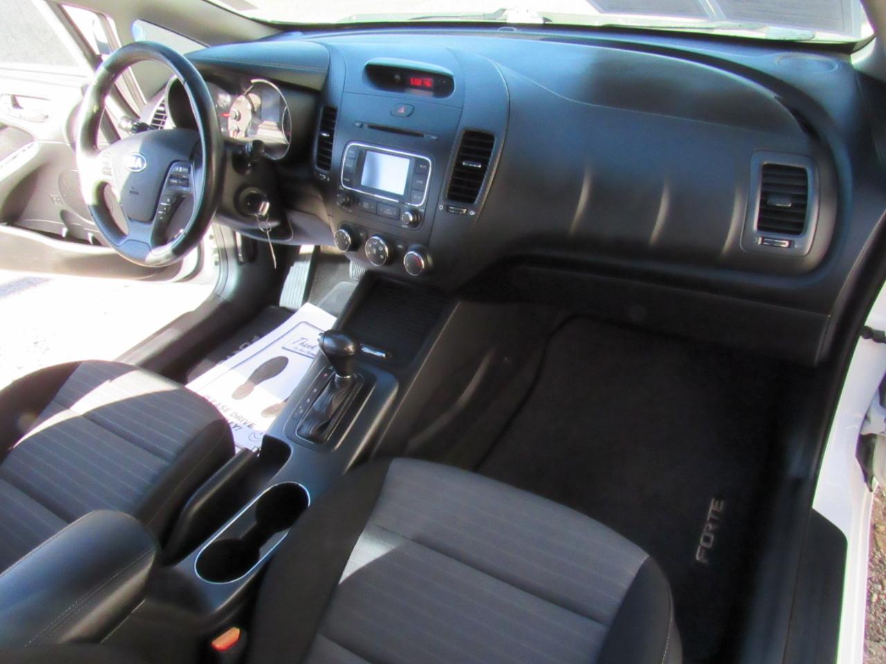 Kia Forte EX 2016