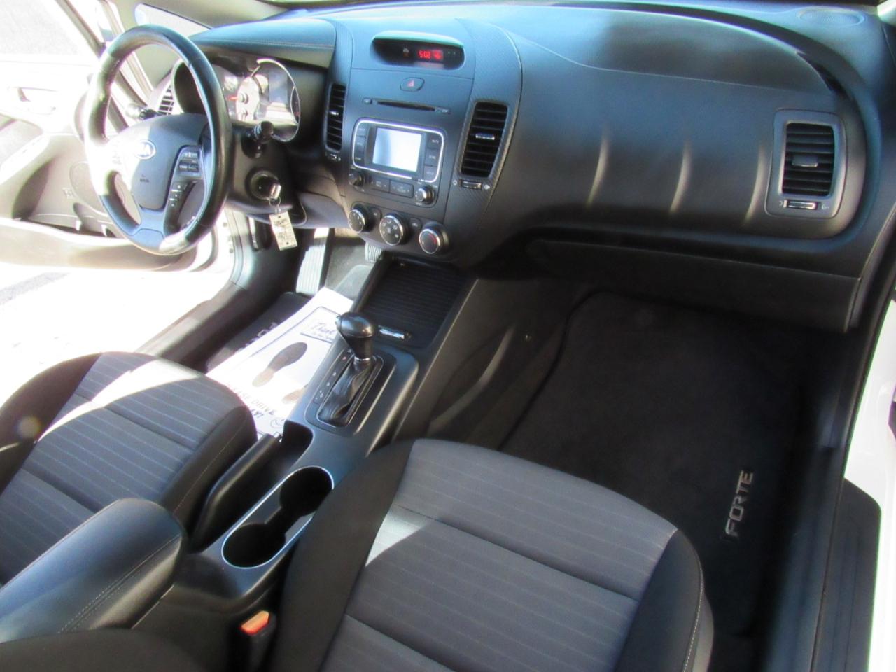 Kia Forte EX 2016