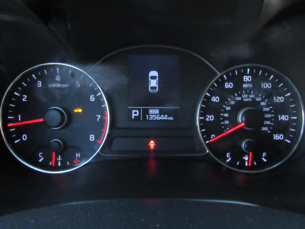 Kia Forte EX 2016