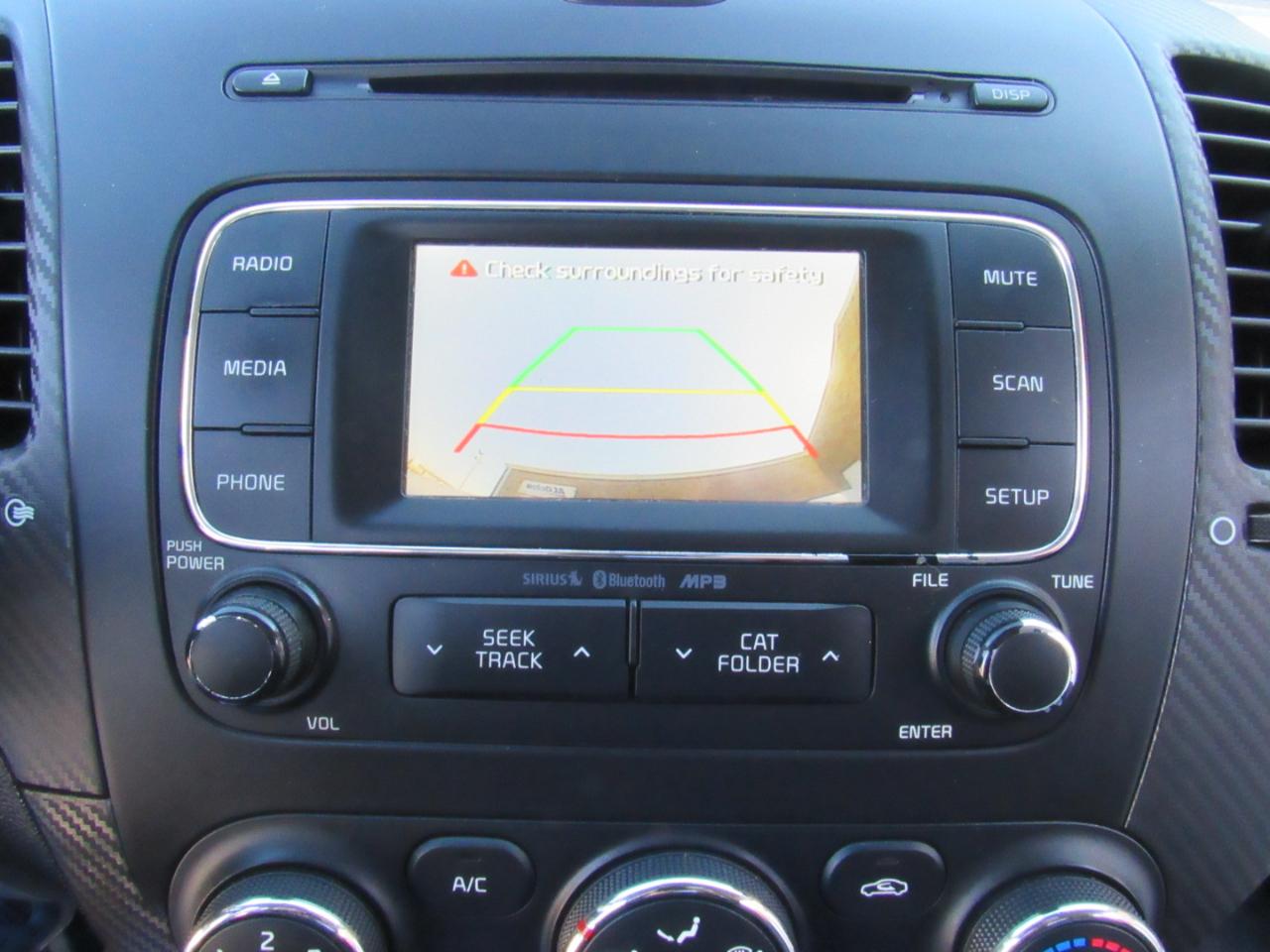 Kia Forte EX 2016