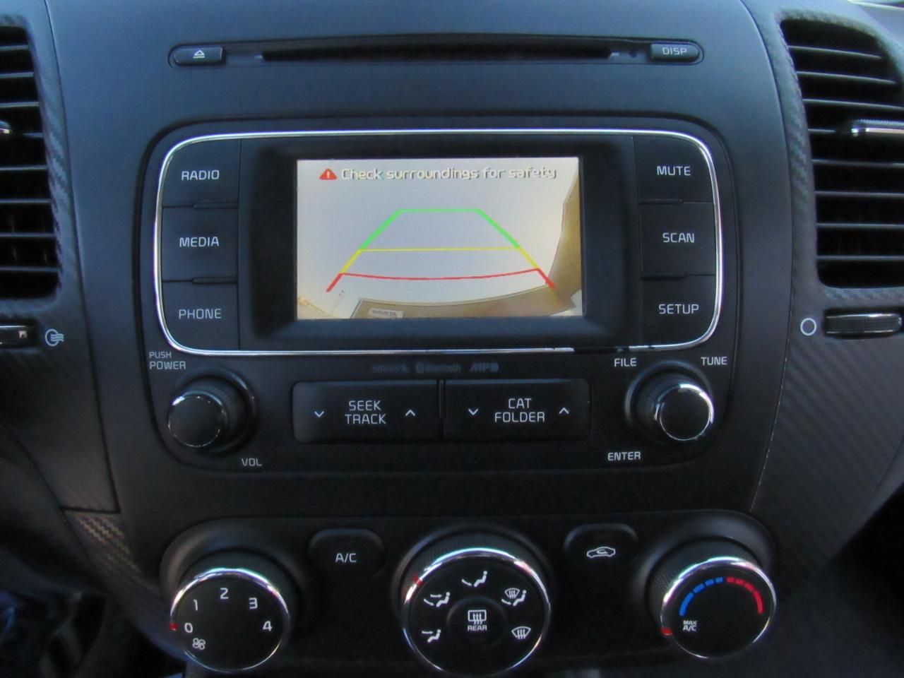 Kia Forte EX 2016