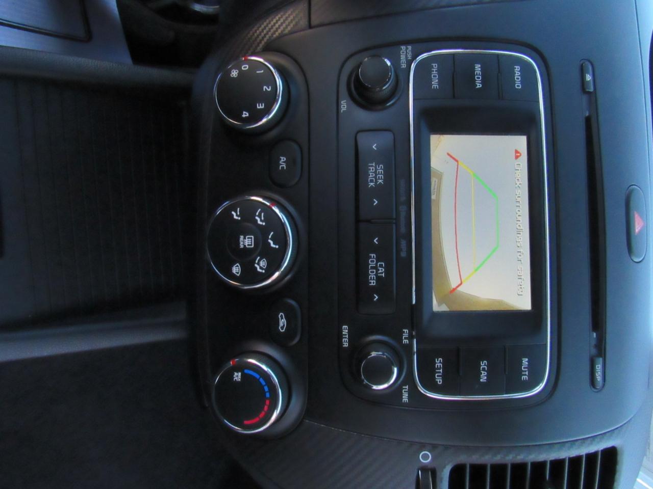 Kia Forte EX 2016