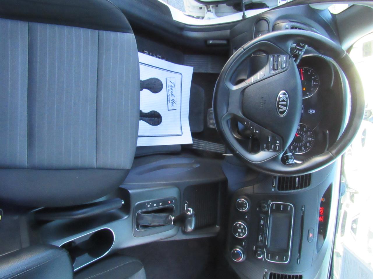 Kia Forte EX 2016