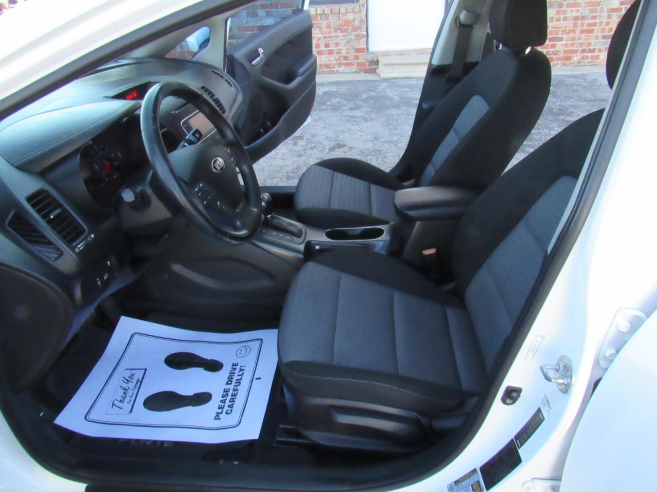 Kia Forte EX 2016