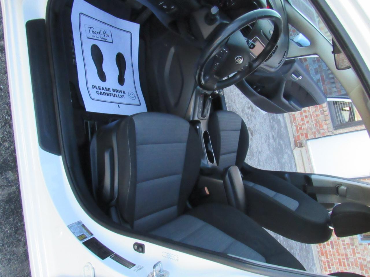 Kia Forte EX 2016
