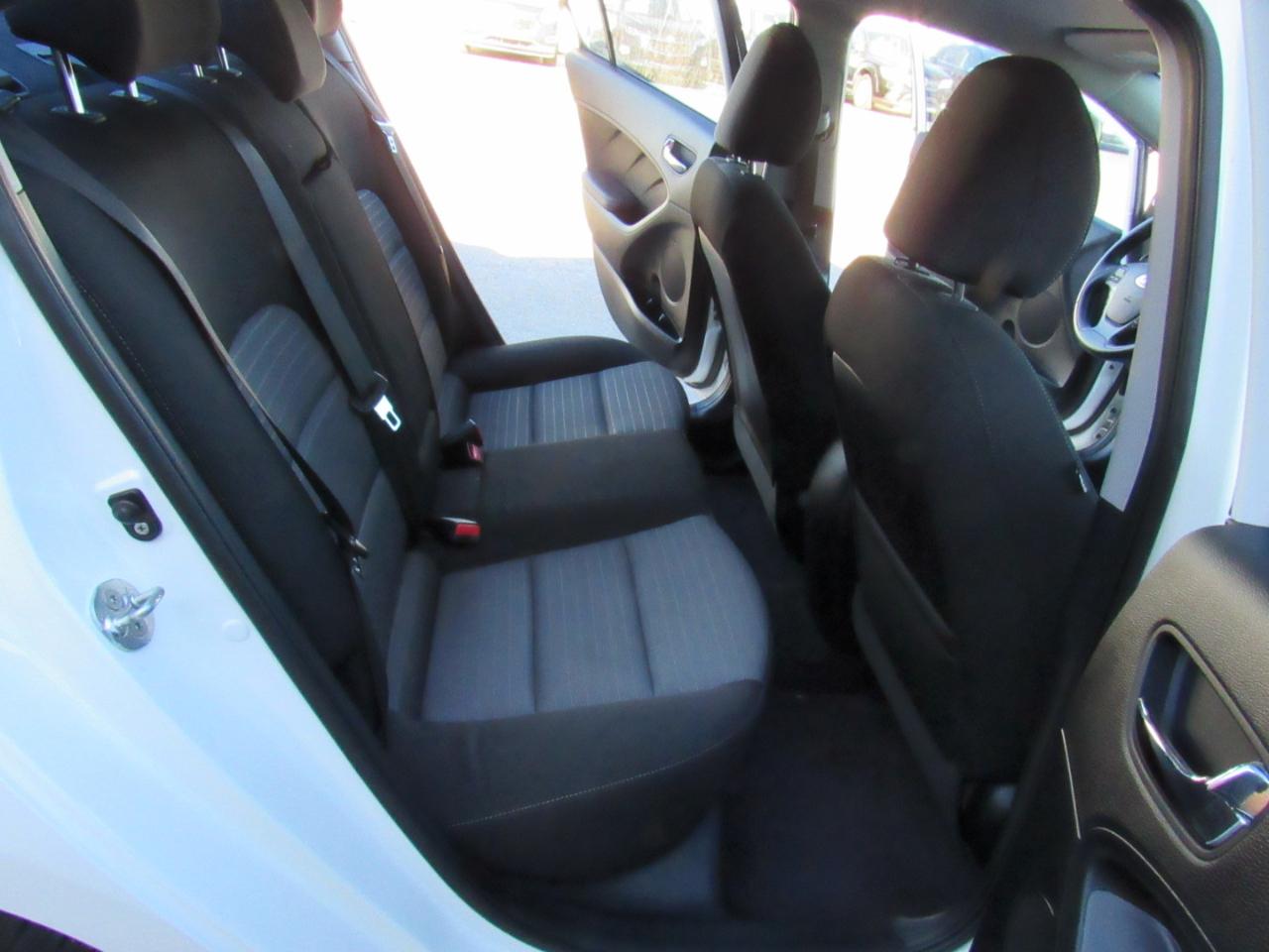 Kia Forte EX 2016
