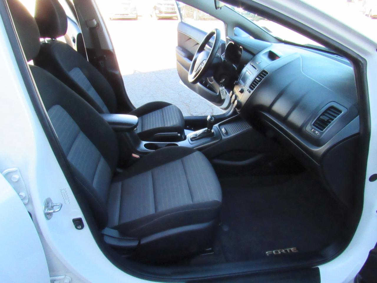 Kia Forte EX 2016