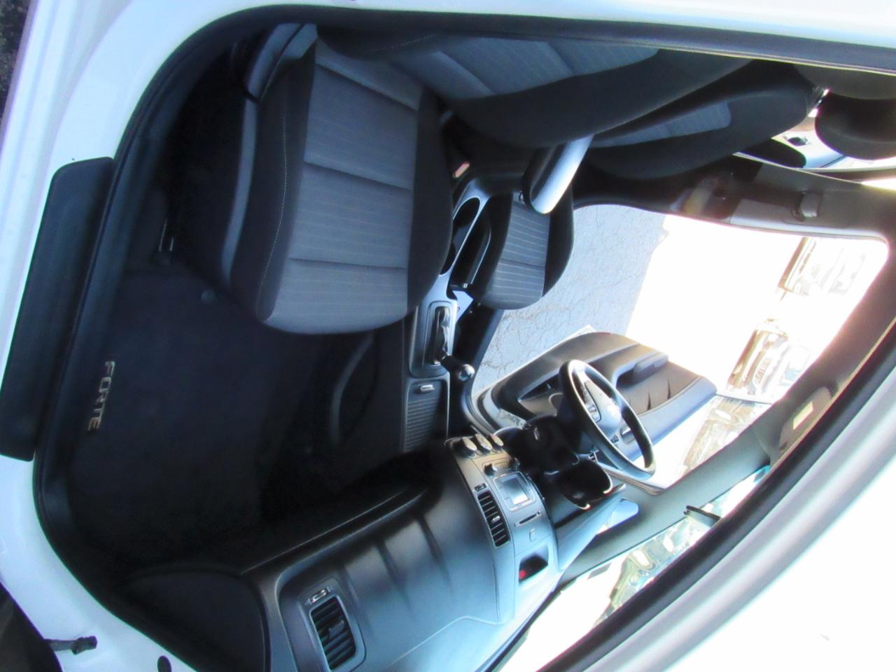 Kia Forte EX 2016
