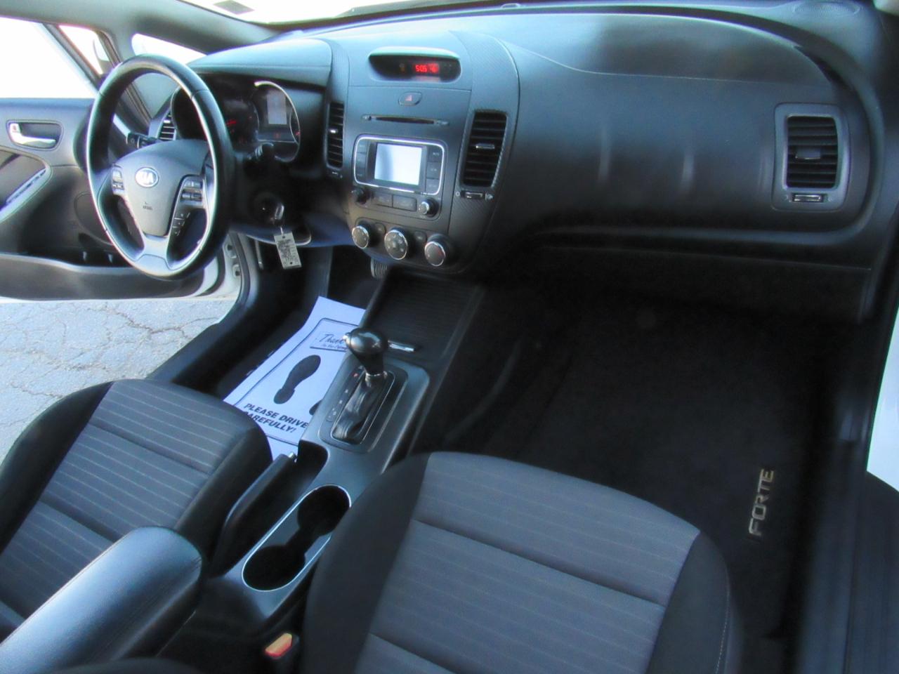 Kia Forte EX 2016