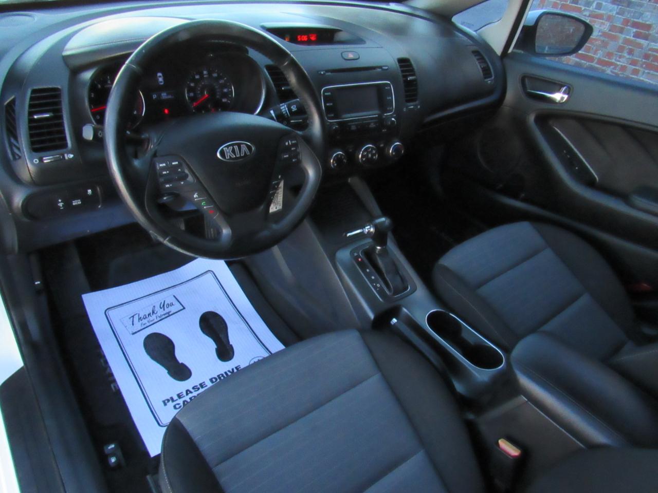 Kia Forte EX 2016