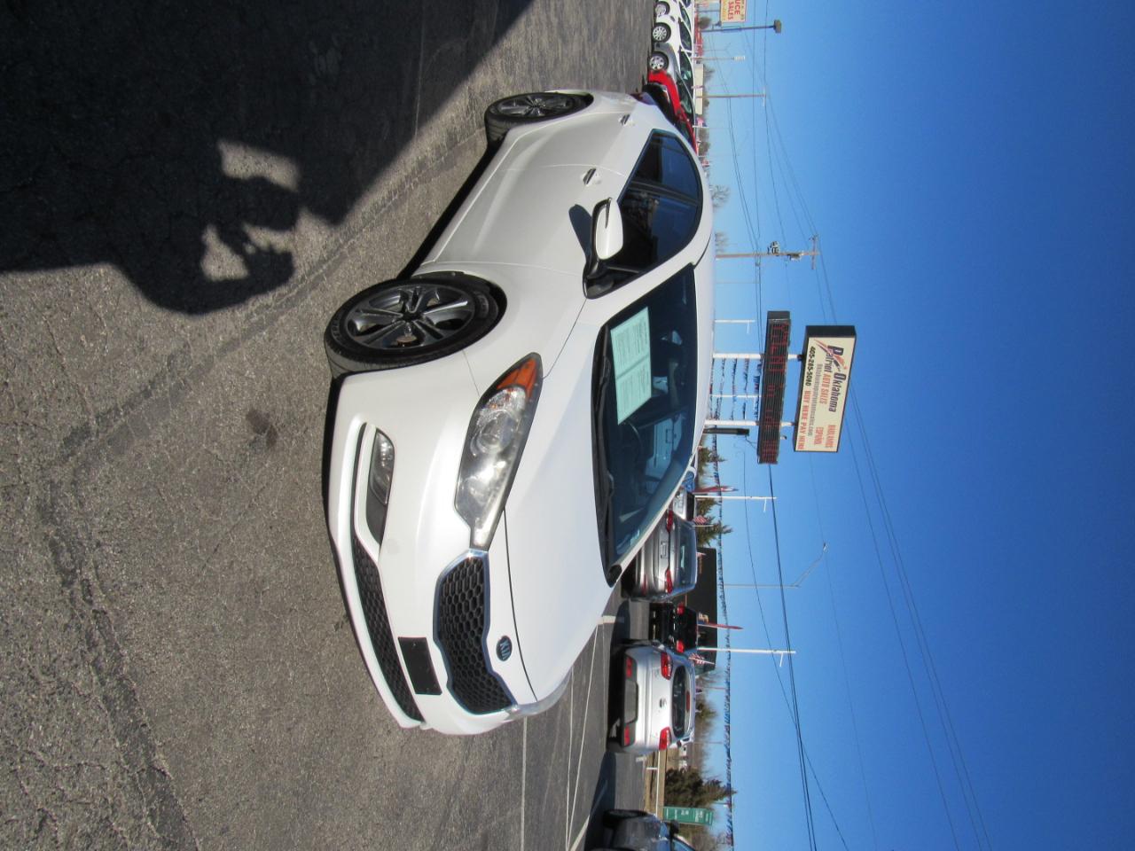 Kia Forte EX 2016