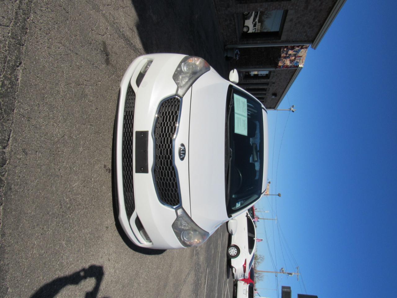 Kia Forte EX 2016