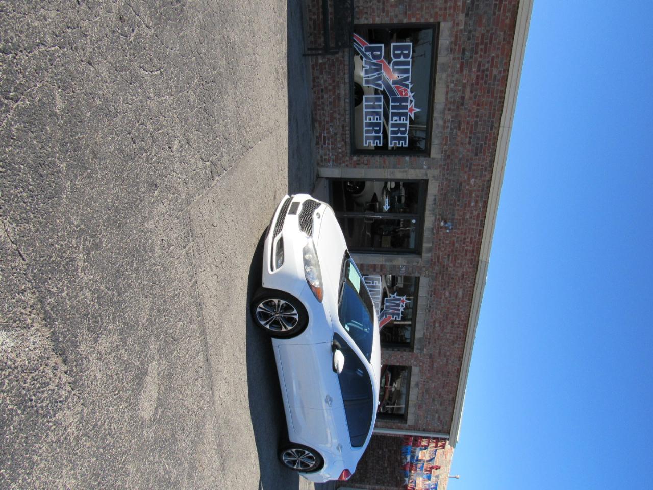 Kia Forte EX 2016
