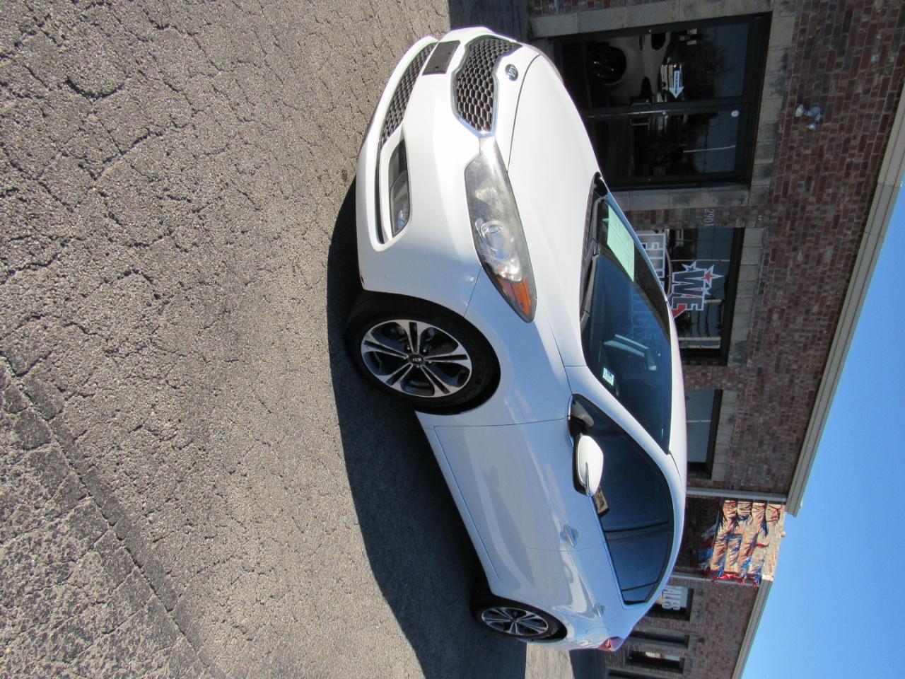 Kia Forte EX 2016