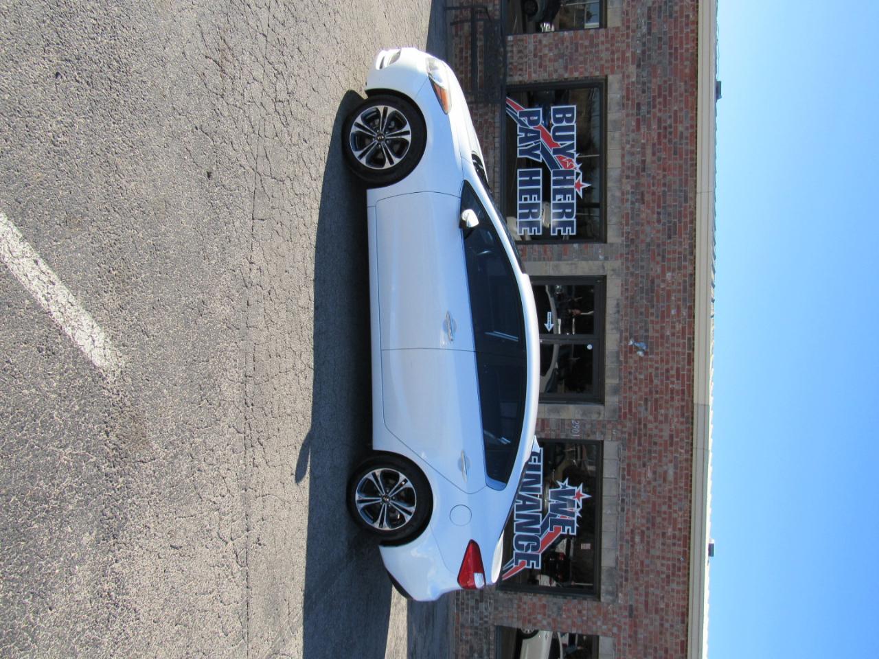 Kia Forte EX 2016