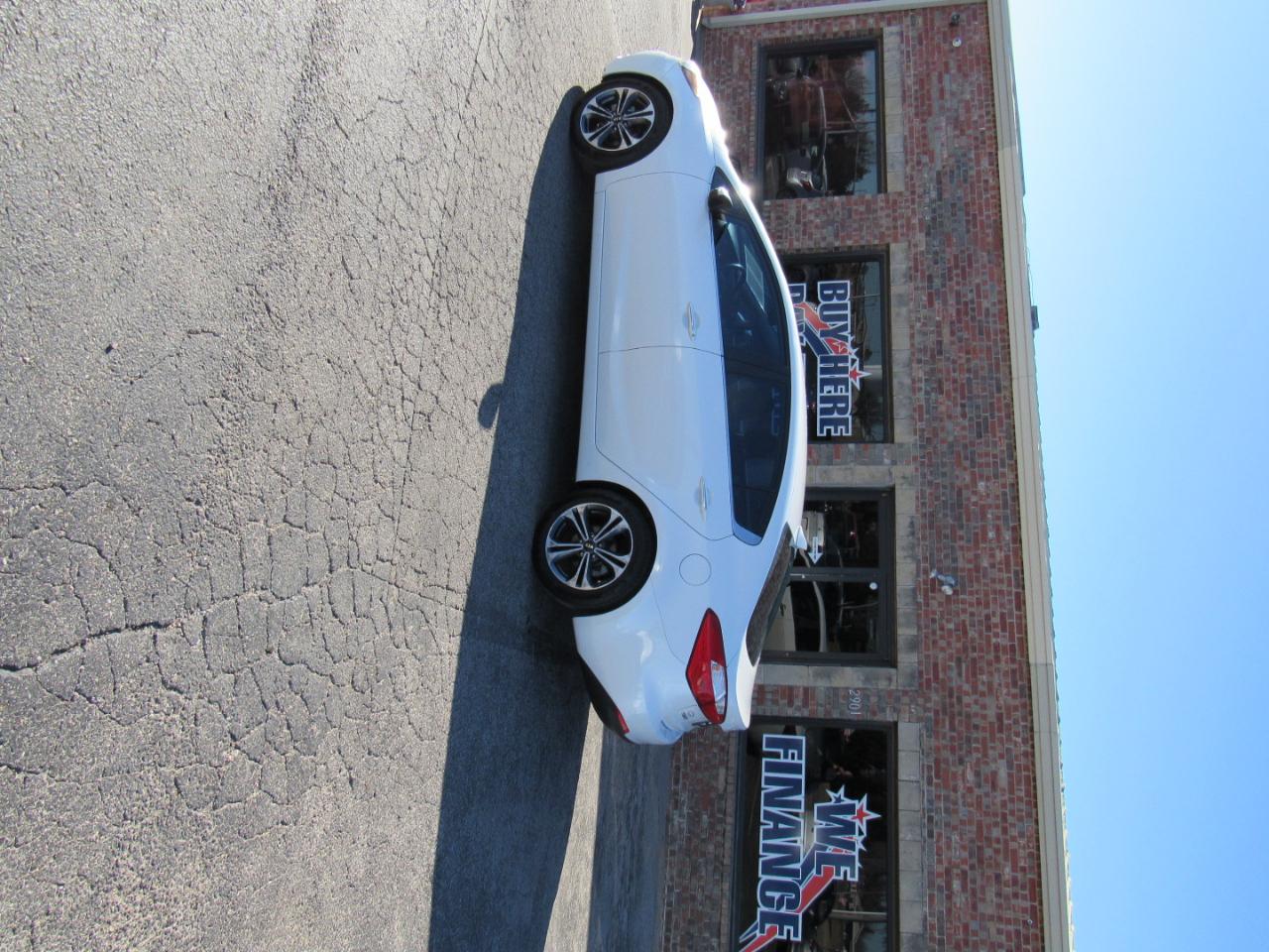 Kia Forte EX 2016
