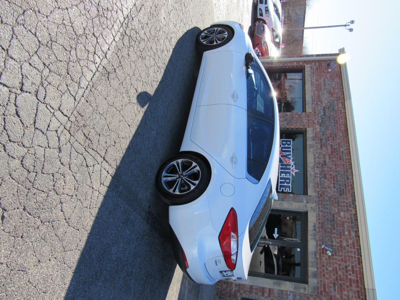 Kia Forte EX 2016
