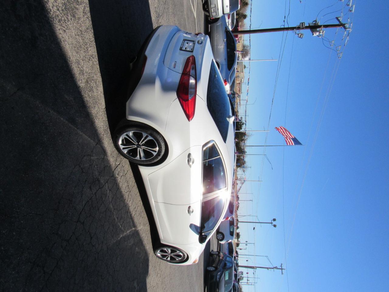 Kia Forte EX 2016