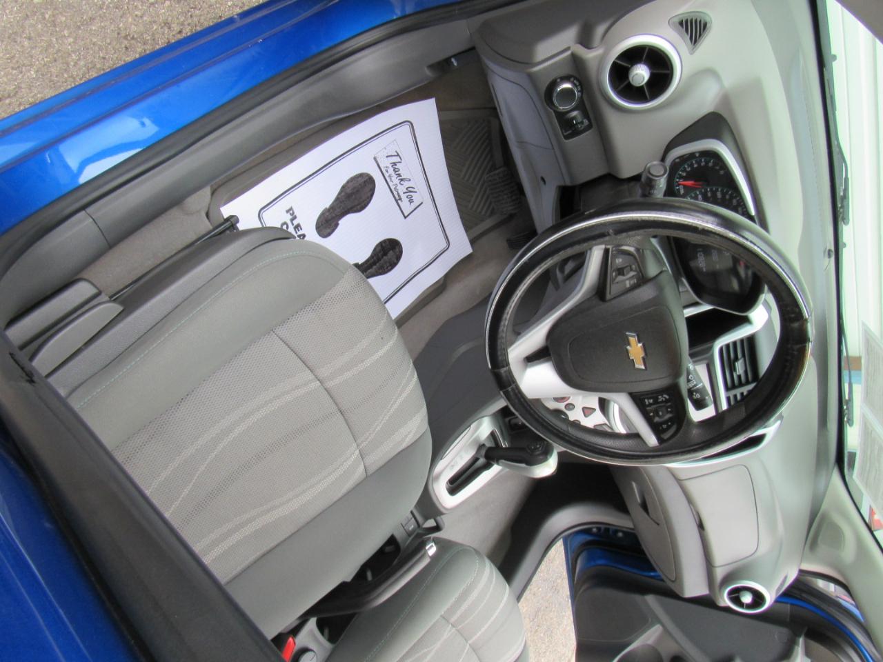 Chevrolet Sonic LT Auto Sedan 2017