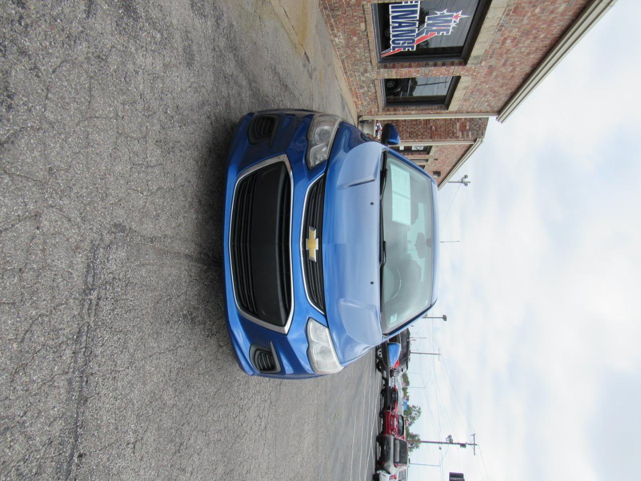Chevrolet Sonic LT Auto Sedan 2017