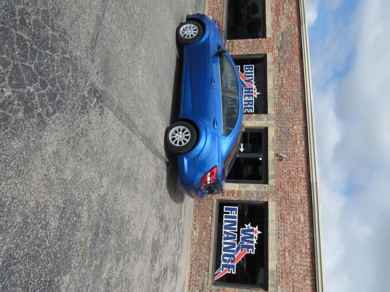Chevrolet Sonic LT Auto Sedan 2017