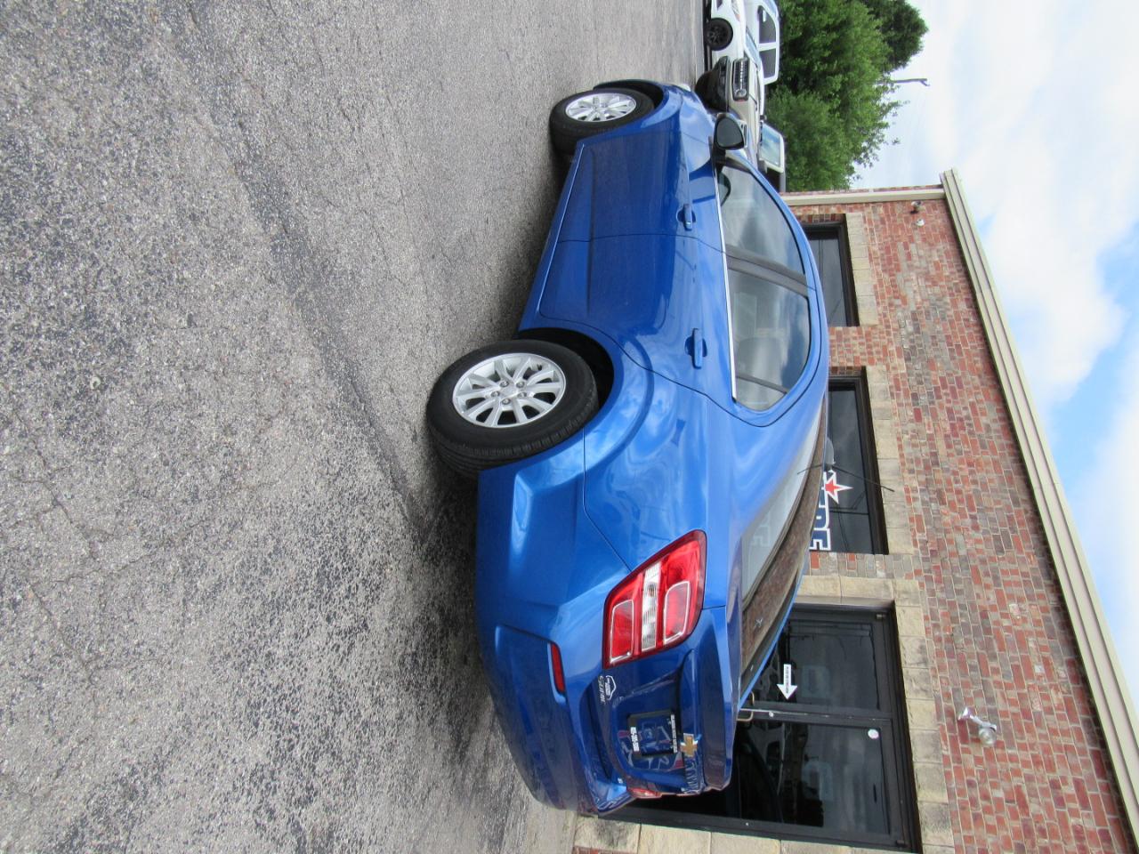 Chevrolet Sonic LT Auto Sedan 2017